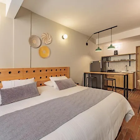 Aparthotel The Somos Flats Laureles